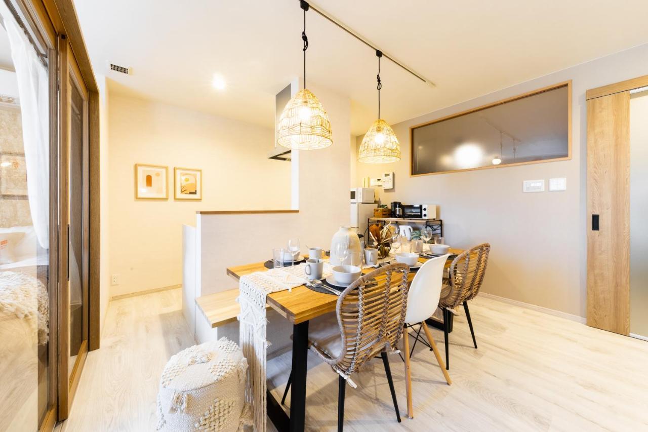 Ferienwohnung Eni Minamihorie Kaede Ōsaka Exterior foto