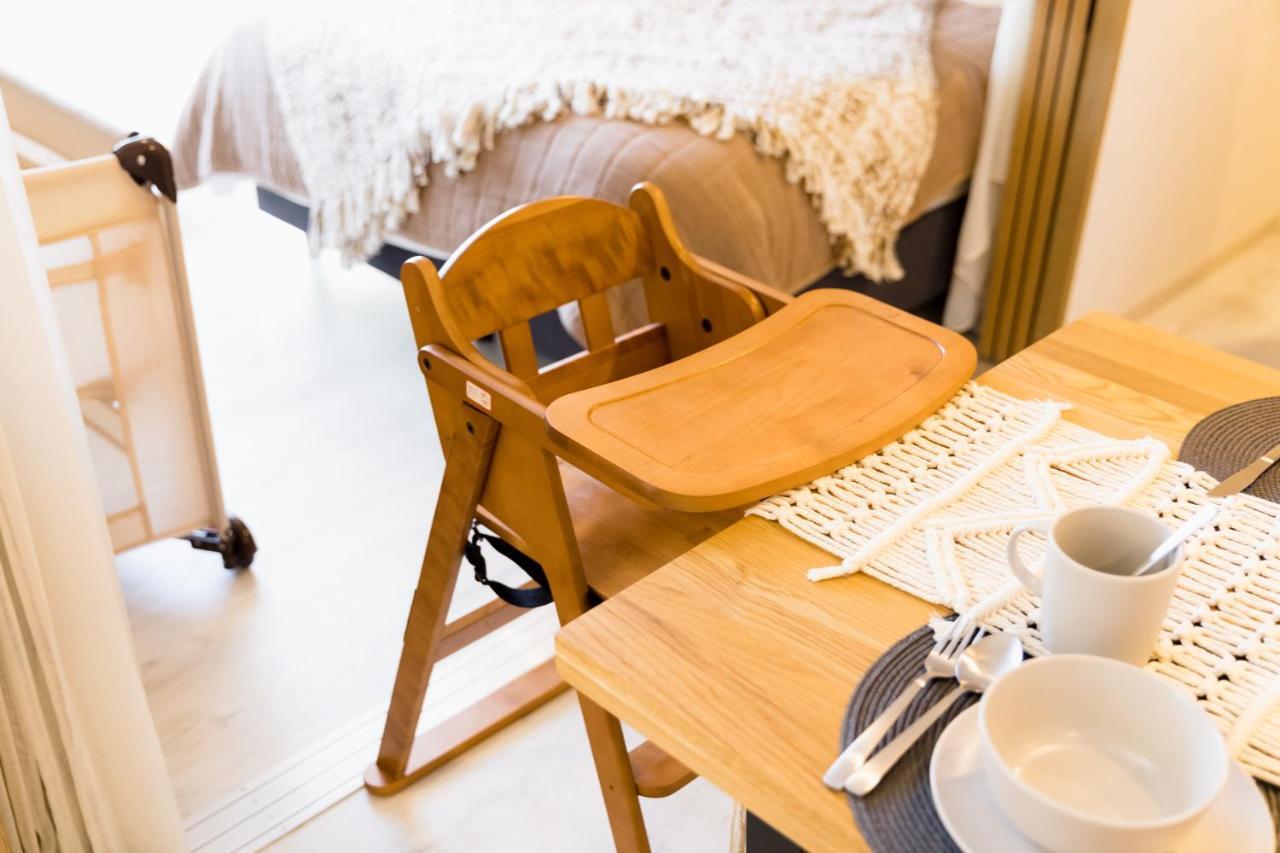 Ferienwohnung Eni Minamihorie Kaede Ōsaka Exterior foto
