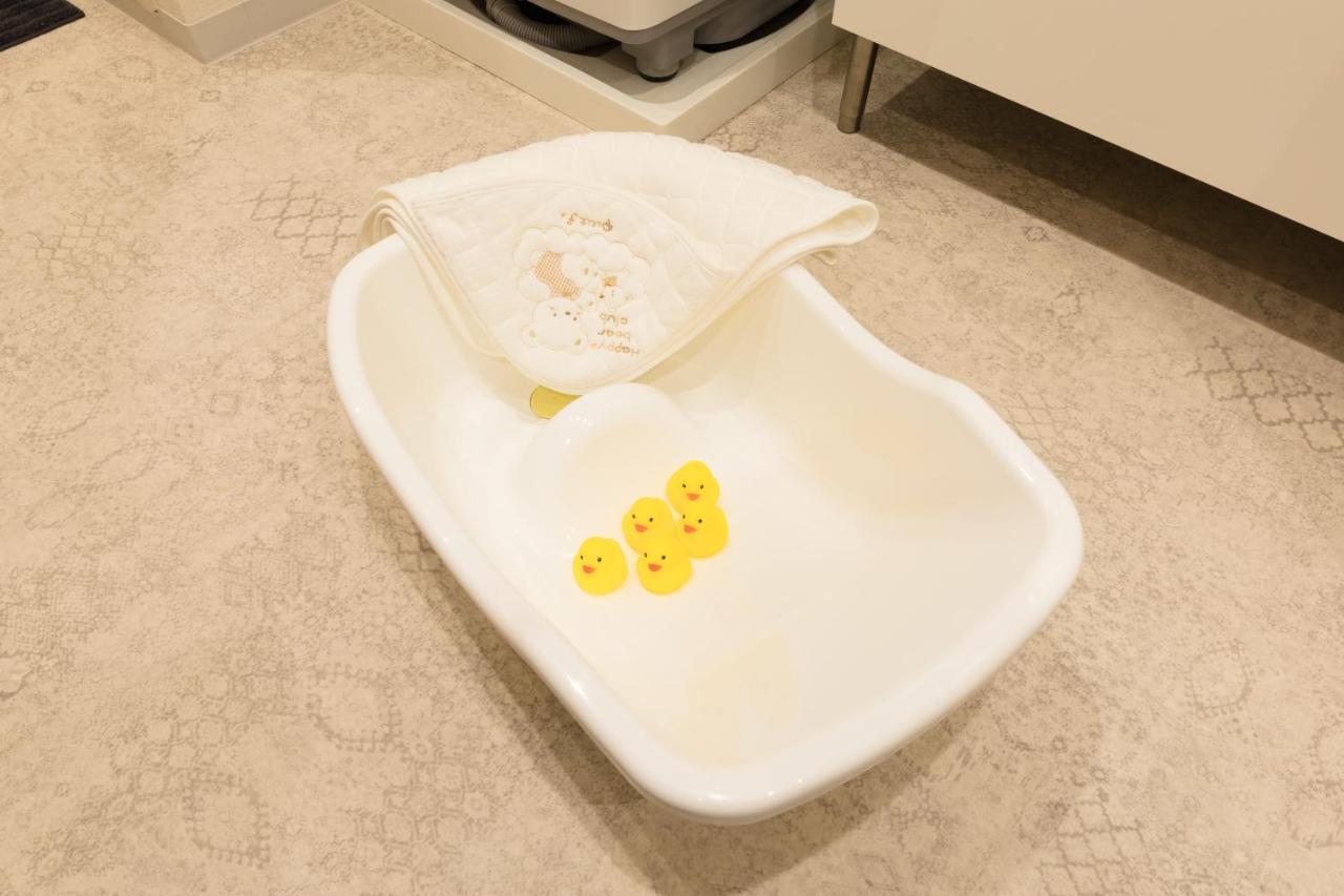 Ferienwohnung Eni Minamihorie Kaede Ōsaka Exterior foto
