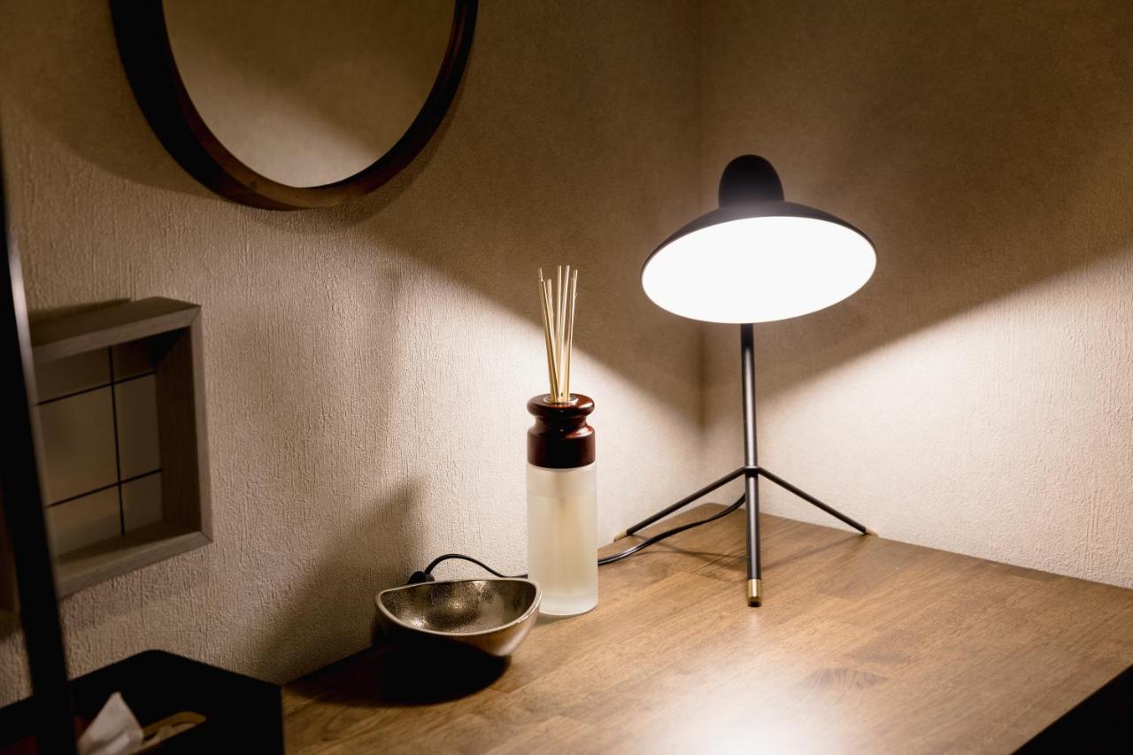Ferienwohnung Eni Minamihorie Kaede Ōsaka Exterior foto