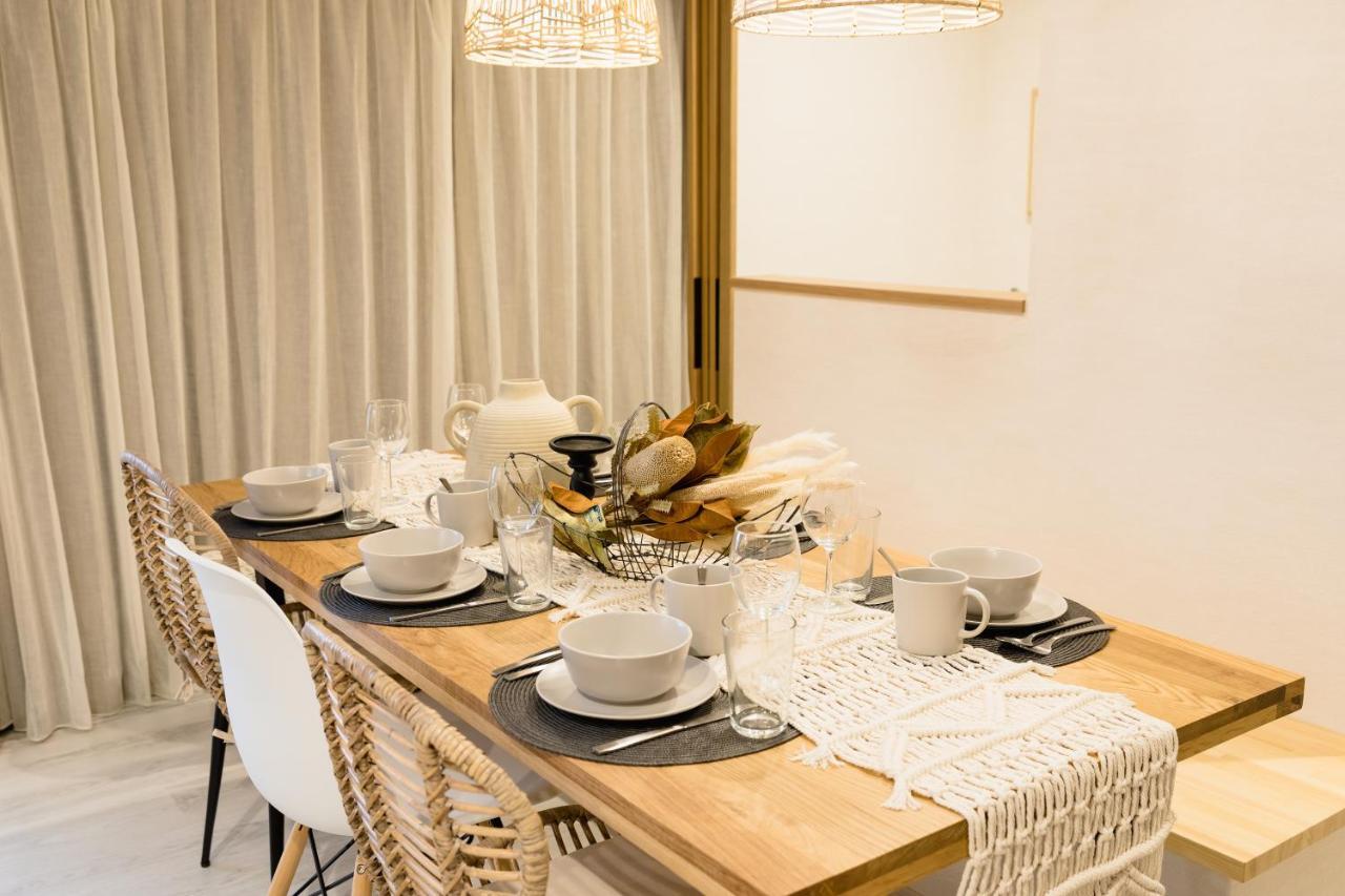 Ferienwohnung Eni Minamihorie Kaede Ōsaka Exterior foto