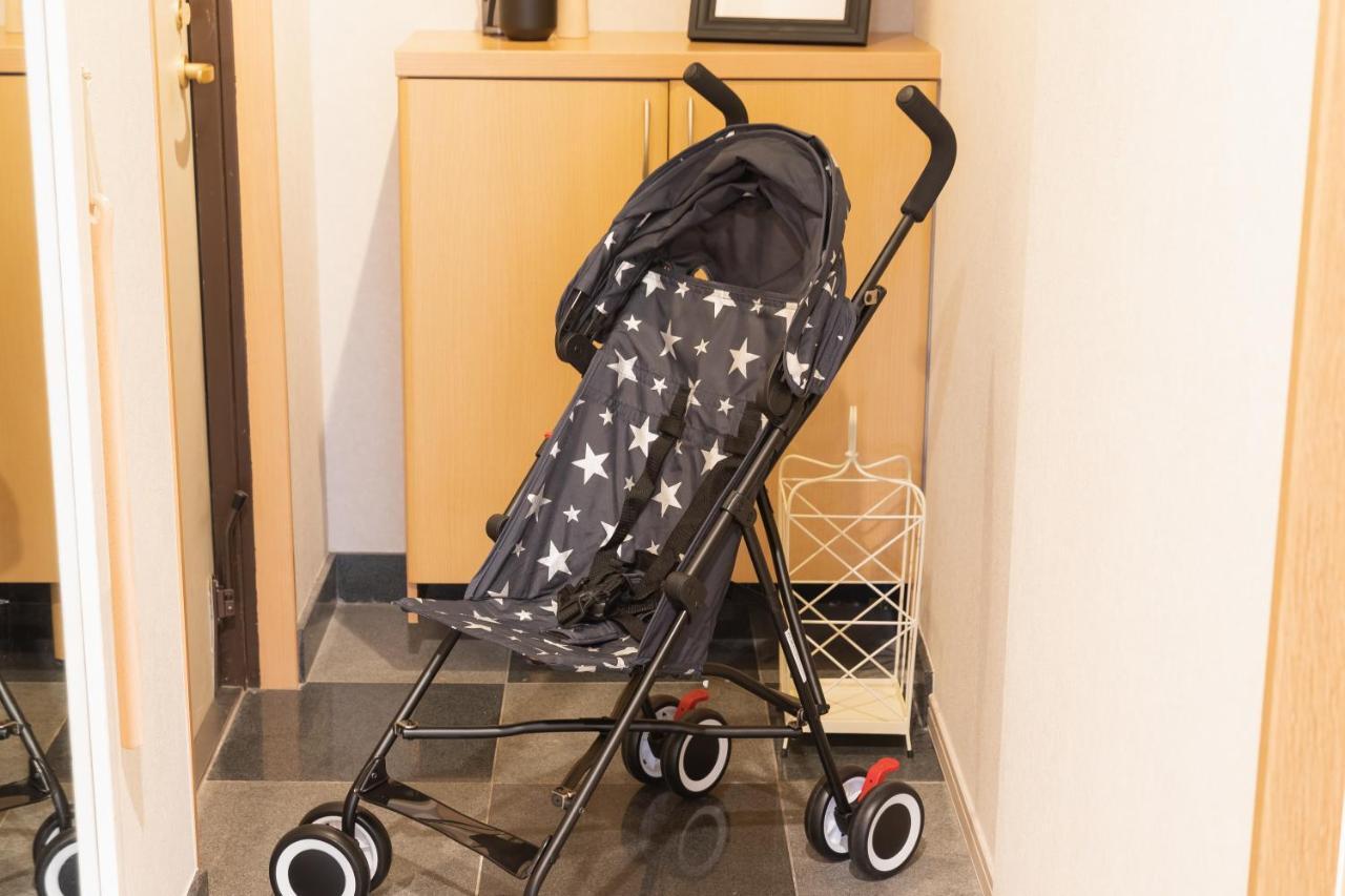 Ferienwohnung Eni Minamihorie Kaede Ōsaka Exterior foto