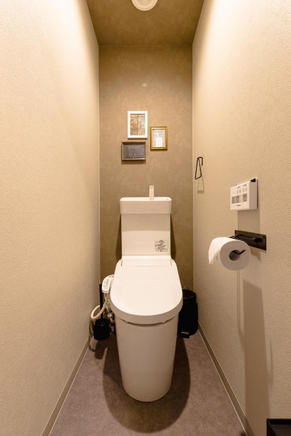 Ferienwohnung Eni Minamihorie Kaede Ōsaka Exterior foto